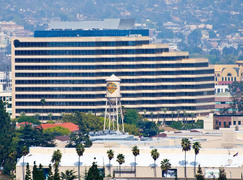 Hotel Travelodge By Wyndham Burbank-glendale