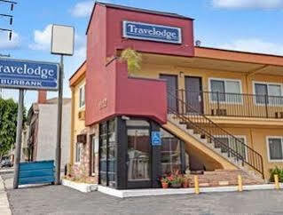 Hotel Travelodge By Wyndham Burbank-glendale Burbank