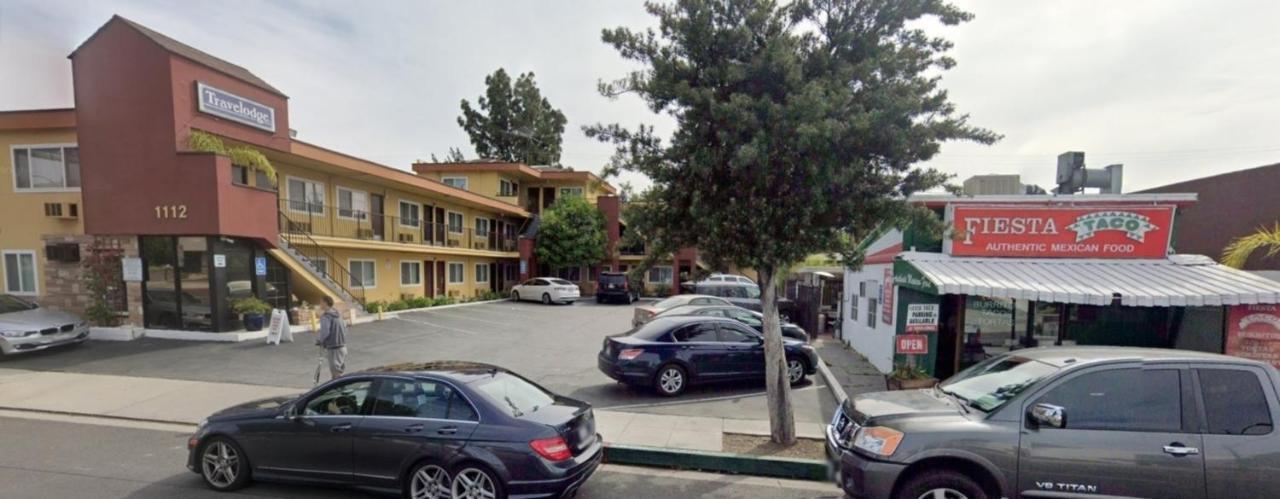 Hotel Travelodge By Wyndham Burbank-glendale