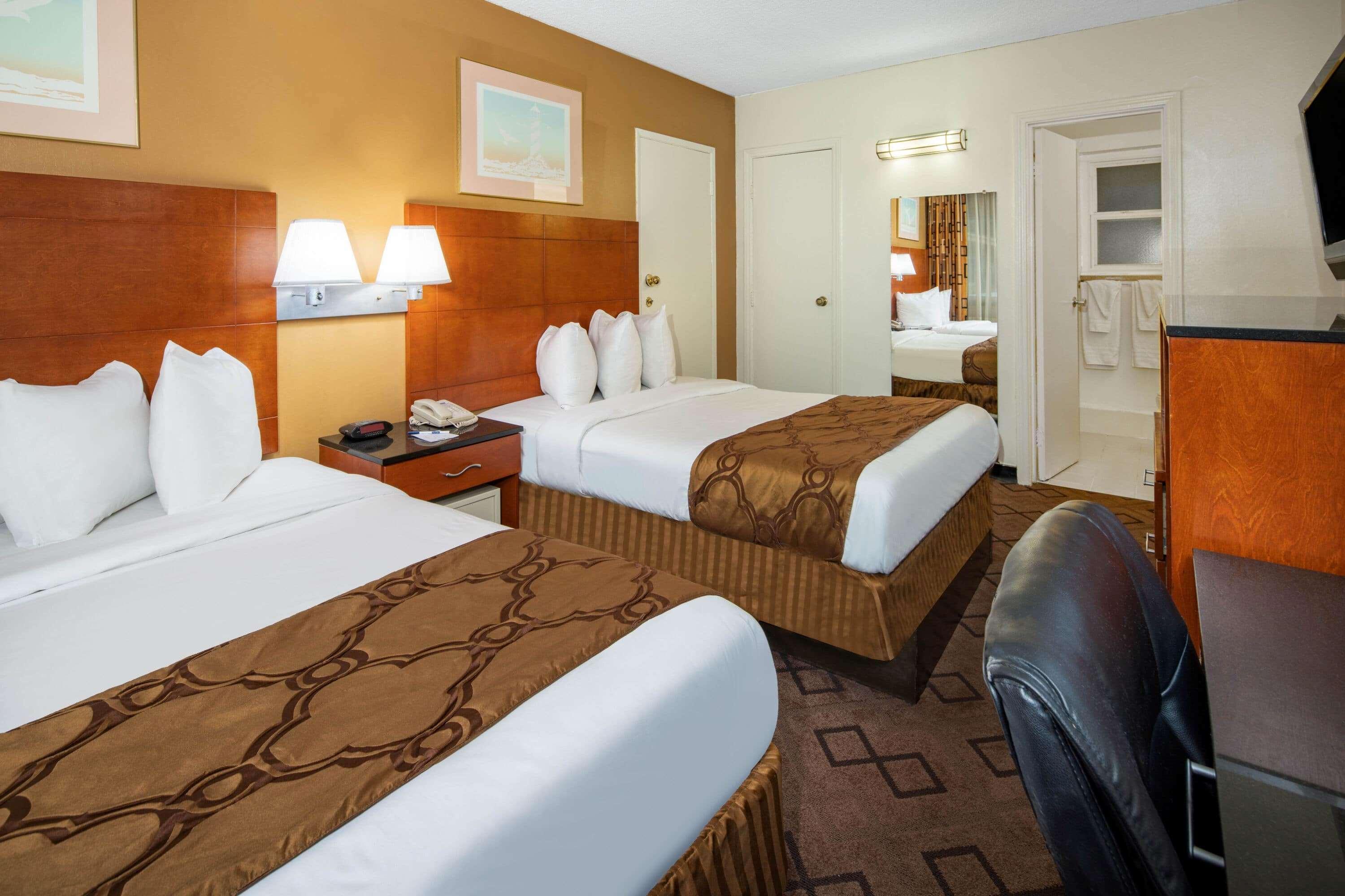 Travelodge By Wyndham Burbank-glendale Hotel 3*