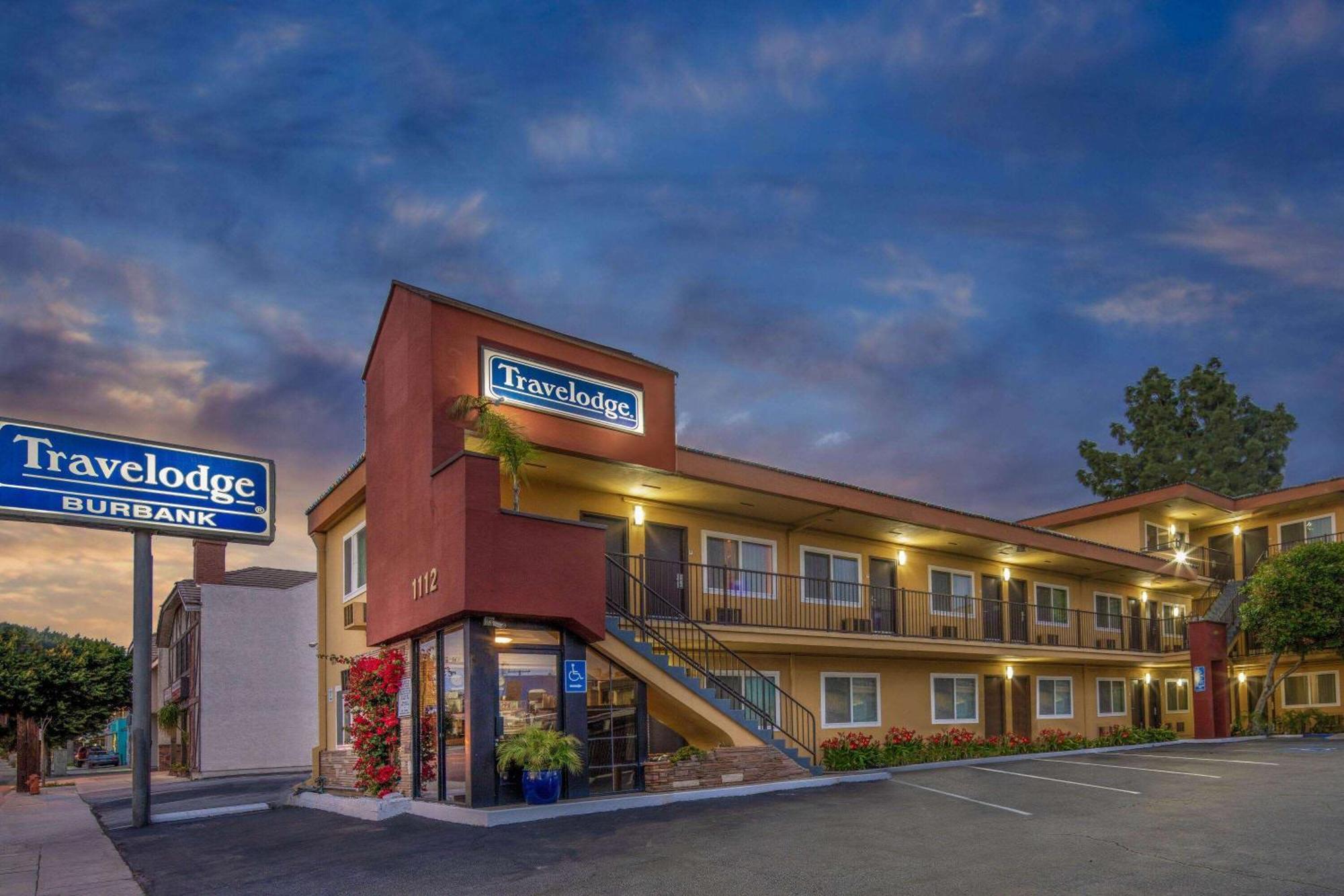Travelodge By Wyndham Burbank-glendale